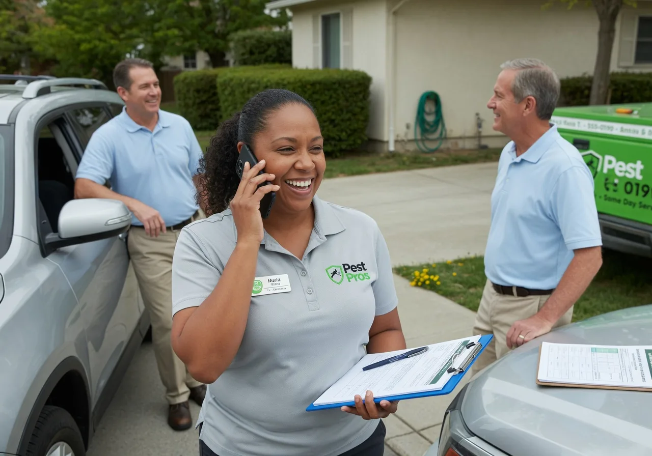 Pest Control Mineral Springs, NC FAQs